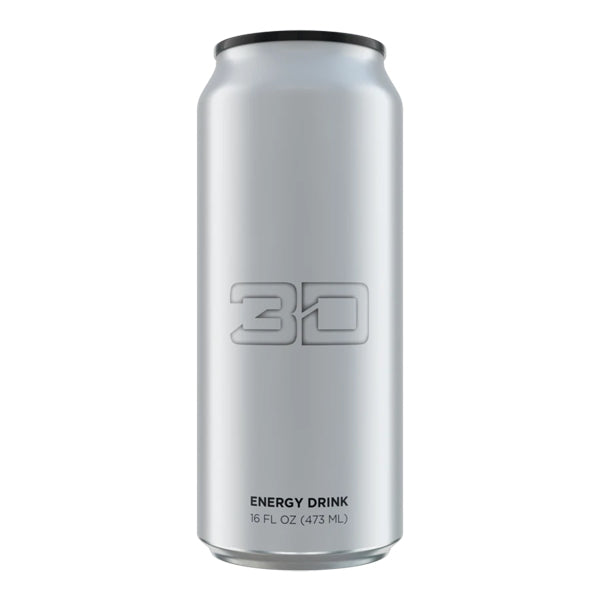 3D Energy DRINK Chrome günstig kaufen bei FitnessWebshop !