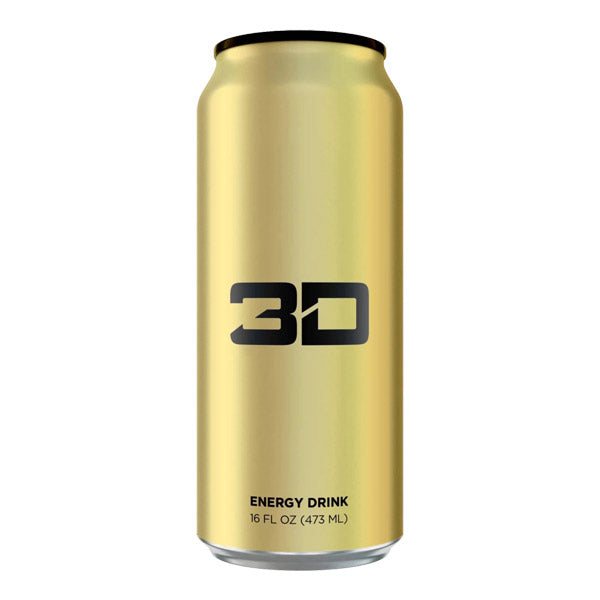 3D Energy DRINK Gold günstig kaufen bei FitnessWebshop !
