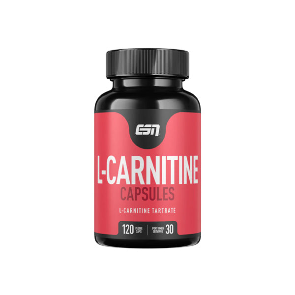 ESN L-CARNITINE CAPS günstig kaufen bei FitnessWebshop !