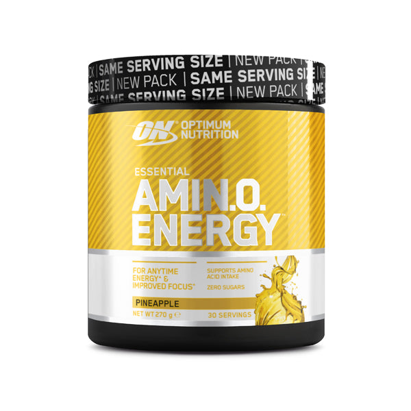 Optimum Nutrition ESSENTIAL AMINO ENERGY günstig kaufen bei FitnessWebshop !
