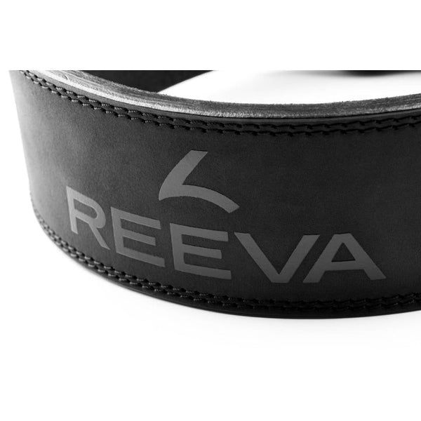 Reeva POWERLIFTING BELT EDELSTAHL 10 MM günstig kaufen bei FitnessWebshop !
