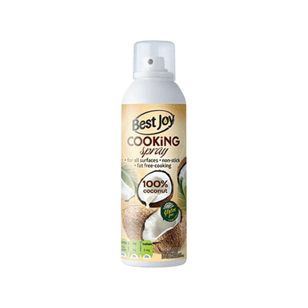 Best Joy COOKING SPRAY Coconut Oil günstig kaufen bei FitnessWebshop !