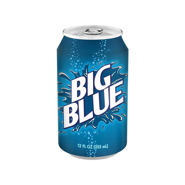 Pepsi BIG BLUE USA Import Soda Dose günstig kaufen bei FitnessWebshop !