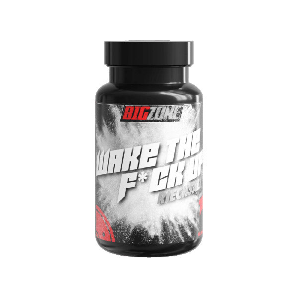 BigZone WAKE THE F*CK UP 2.0 RIECHSALZ günstig kaufen bei FitnessWebshop !