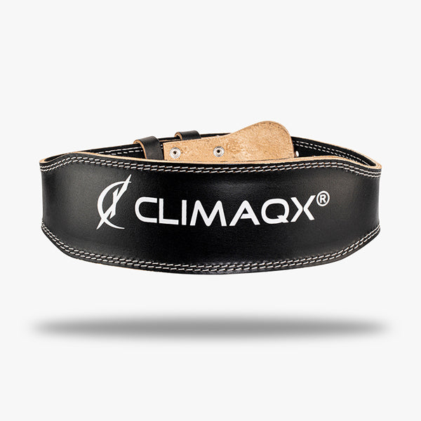 Climaqx POWER BELT aus Leder günstig kaufen bei FitnessWebshop ! 