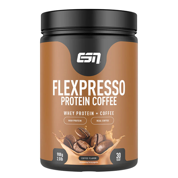 ESN FLEXPRESSO PROTEIN COFFEE günstig kaufen bei FitnessWebshop !