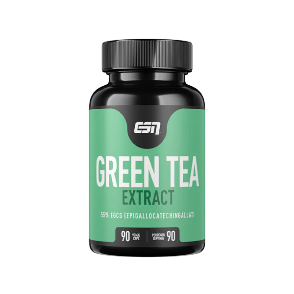 ESN GREEN TEA GIGA CAPS günstig kaufen bei FitnessWebshop !