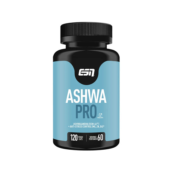 ESN ASHWA PRO günstig kaufen bei FitnessWebshop !