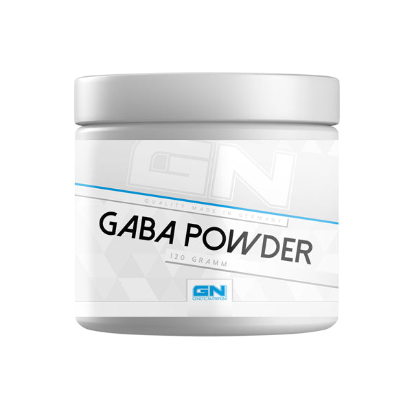 GN Laboratories GABA POWDER günstig kaufen bei FitnessWebshop !