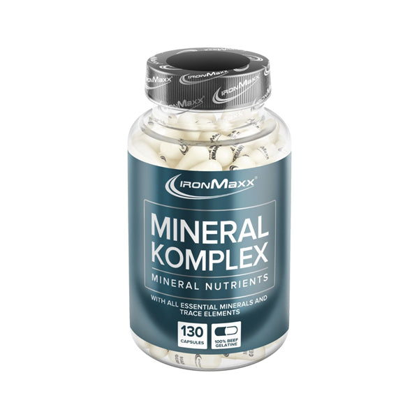 IronMaxx MINERAL KOMPLEX günstig kaufen bei FitnessWebshop !