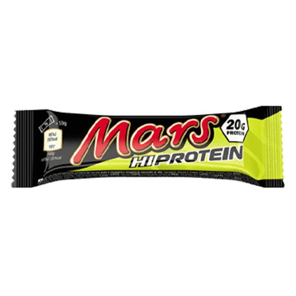 Mars MARS HI PROTEIN BAR günstig kaufen bei FitnessWebshop !