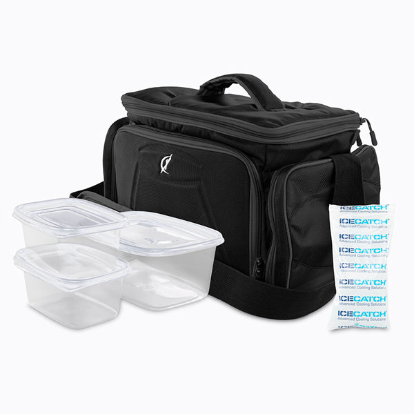 Climaqx MEAL-PREP BAG günstig kaufen bei FitnessWebshop !