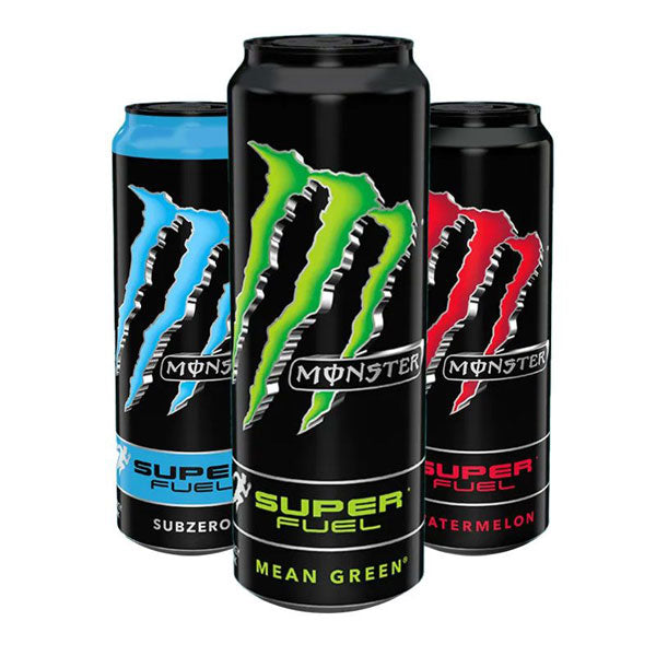 Monster Energy SUPER FUEL günstig kaufen bei FitnessWebshop !