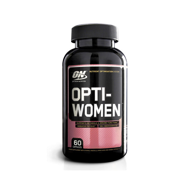 Optimum Nutrition OPTI-WOMAN günstig kaufen bei FitnessWebshop !
