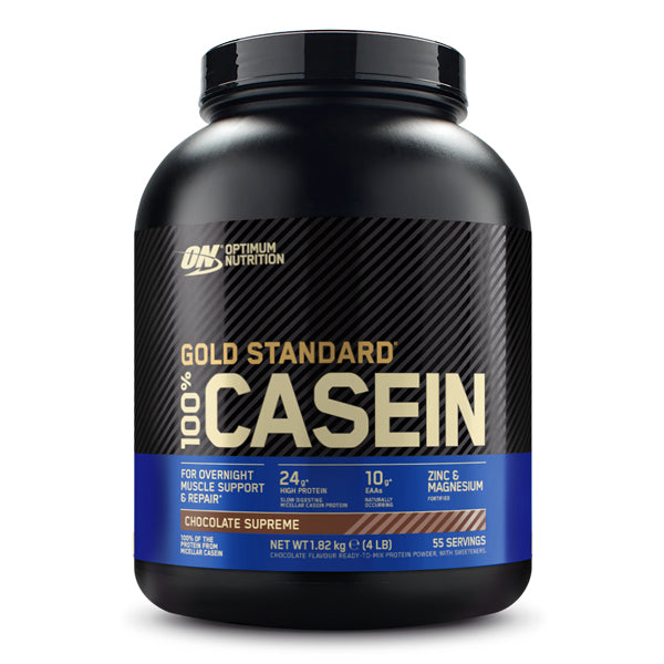 Optimum Nutrition 100% GOLD STANDARD CASEIN Protein günstig kaufen bei FitnessWebshop !
