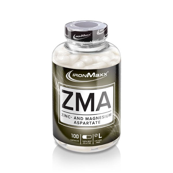 IronMaxx ZMA günstig kaufen bei FitnessWebshop !