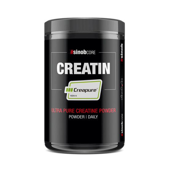 BlackLine CORE CREAPURE CREATIN, 500 g Dose günstig kaufen bei FitnessWebshop !