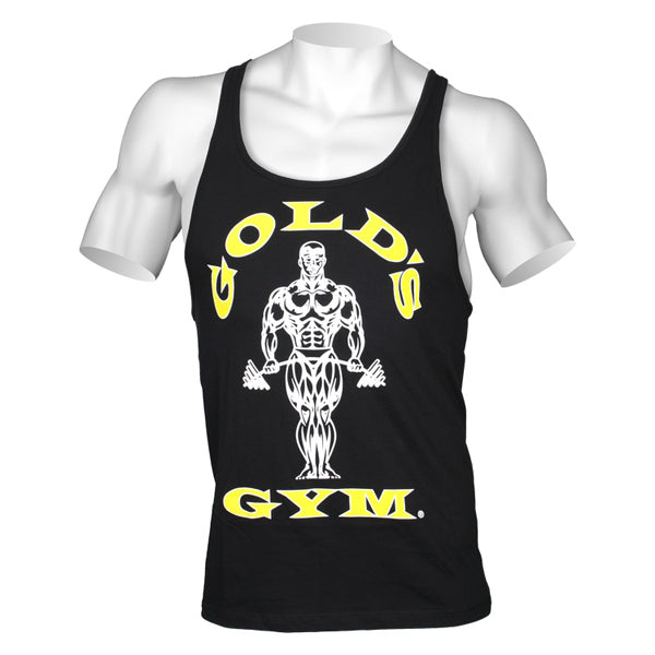 Gold's Gym STRINGER TANK TOP günstig kaufen bei FitnessWebshop !