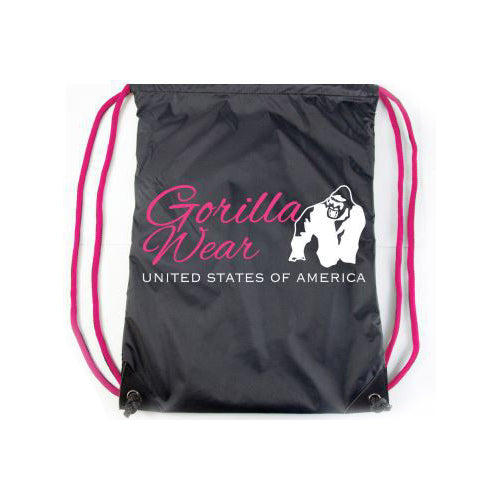 Gorilla Wear DRAWSTRING BAG günstig kaufen bei FitnessWebshop !