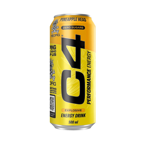 Cellucor C4 ENERGY DRINK Dose Pre Workout Booster günstig kaufen