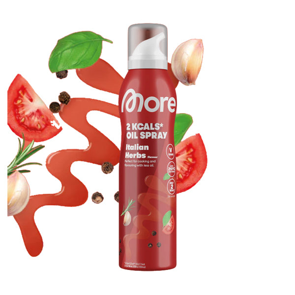 More Nutrition 2 KALORIEN ÖL SPRAY günstig kaufen bei FitnessWebshop !