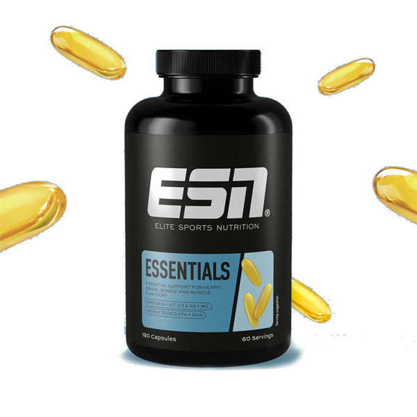 ESN ESSENTIALS PRO günstig kaufen bei FitnessWebshop