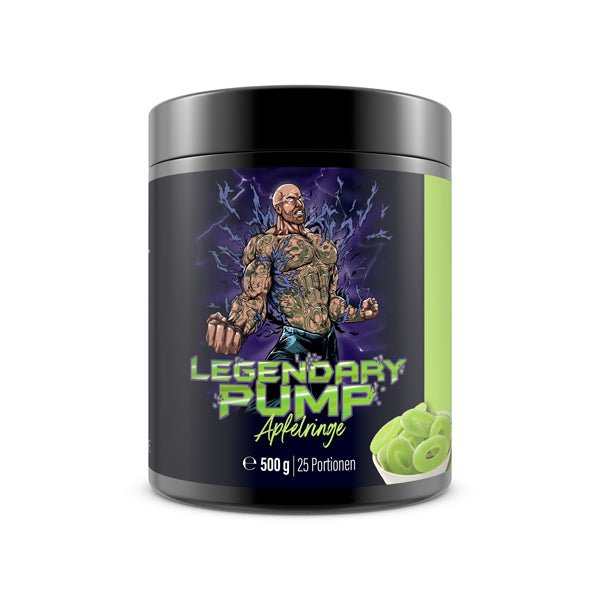 Gym King LEGENDARY PUMP günstig kaufen bei FitnessWebshop