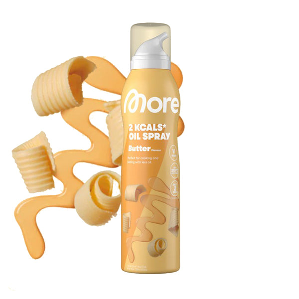 More Nutrition 2 KALORIEN ÖL SPRAY günstig kaufen bei FitnessWebshop !