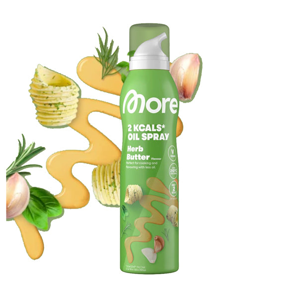 More Nutrition 2 KALORIEN ÖL SPRAY günstig kaufen bei FitnessWebshop !