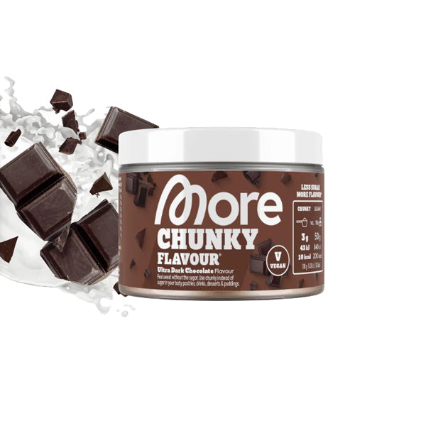 chunky flavour aufbewahrung More Nutrition CHUNKY FLAVOUR günstig kaufen bei FitnessWebshop !