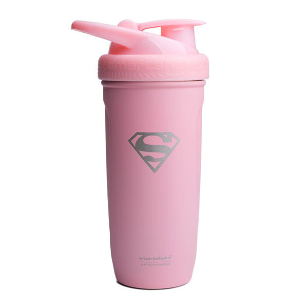 Smartshake TMNT Reforce Stainless Steel Protein Shaker Bottle - Non Insulated Unisex Smartshake TMNT Reforce Stainless Steel Protein Shaker Bottle - Non Insulated Unisex