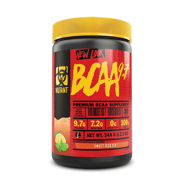 Mutant BCAA 9.7 Aminosäuren Drink günstig kaufen bei FitnessWebshop !