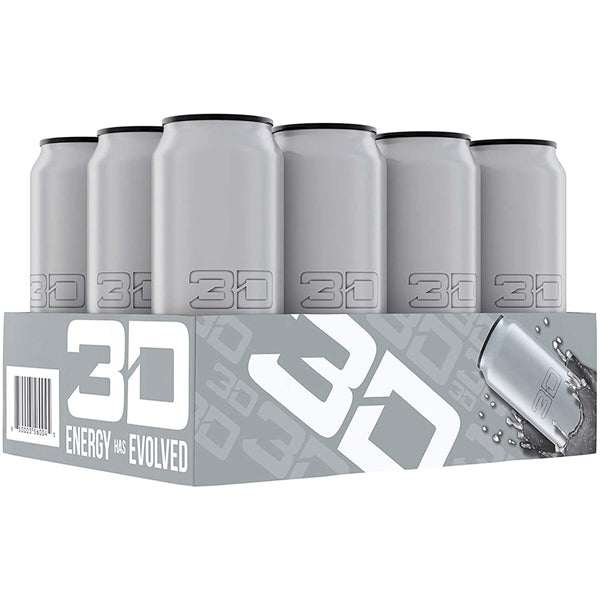 3D Energy DRINK Chrome günstig kaufen bei FitnessWebshop !