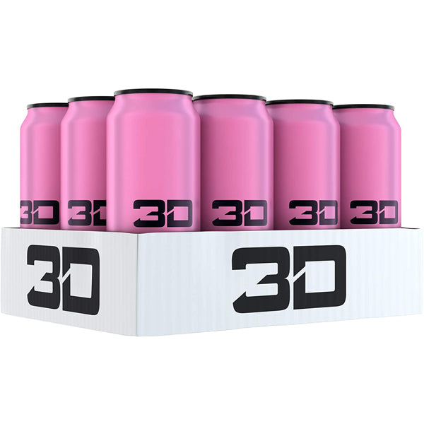 3D Energy DRINK Pink günstig kaufen bei FitnessWebshop !