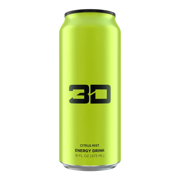 3D Energy DRINK günstig kaufen bei FitnessWebshop !