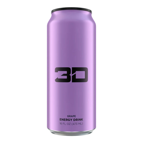 3D Energy DRINK günstig kaufen bei FitnessWebshop !