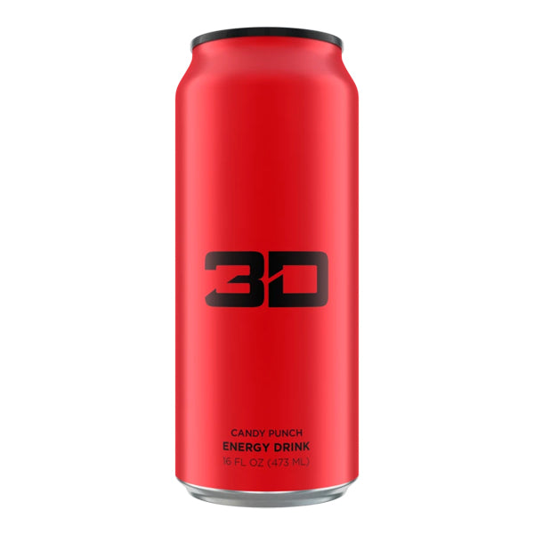 3D Energy DRINK günstig kaufen bei FitnessWebshop !