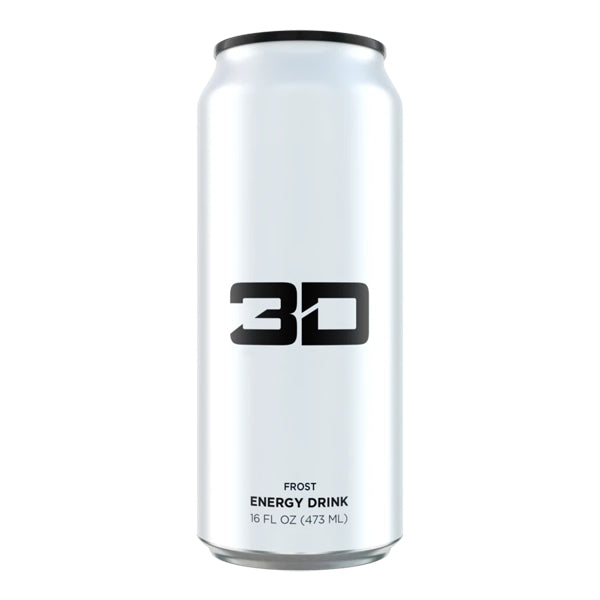 3D Energy DRINK White (Frost) günstig kaufen bei FitnessWebshop !
