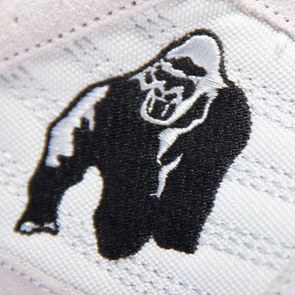 Gorilla Wear PERRY HIGH TOPS PRO Schuh White günstig kaufen bei FitnessWebshop !