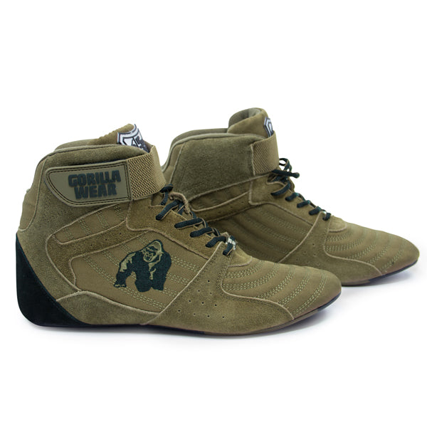 Gorilla Wear PERRY HIGH TOPS PRO Schuh günstig kaufen bei FitnessWebshop !