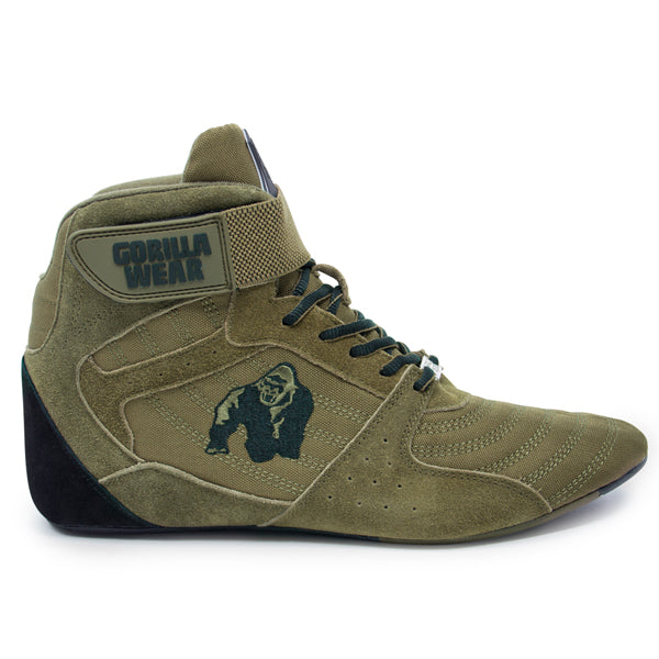 Gorilla Wear PERRY HIGH TOPS PRO Schuh günstig kaufen bei FitnessWebshop !