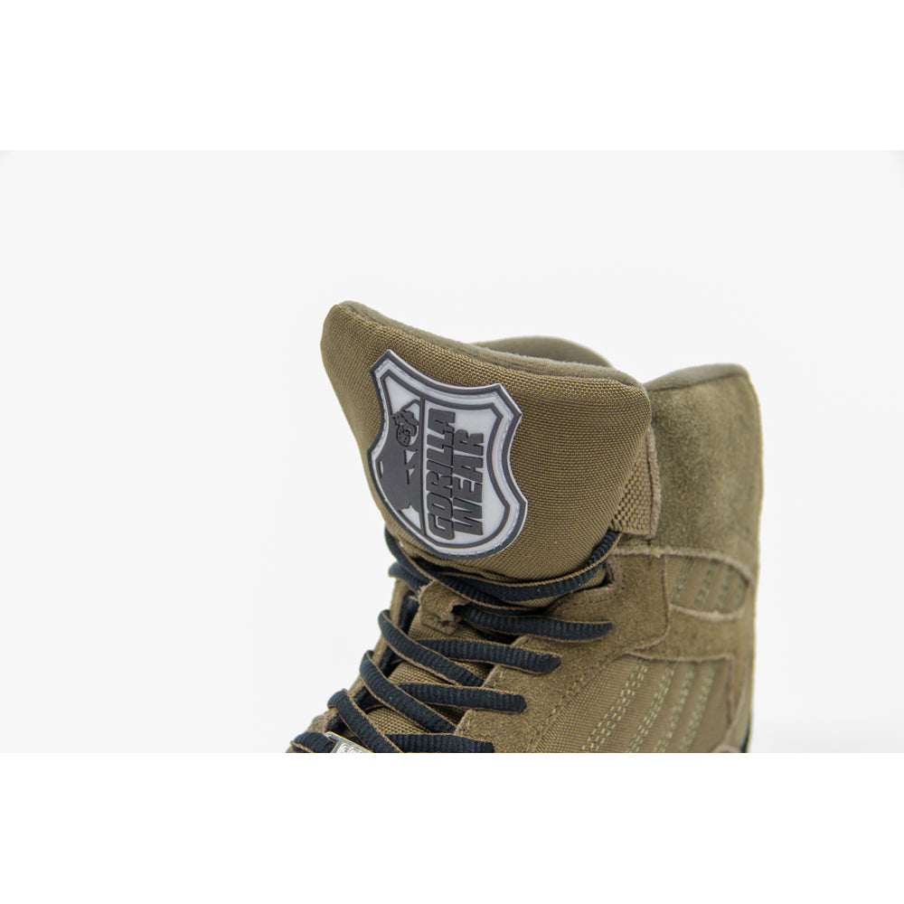 Gorilla Wear PERRY HIGH TOPS PRO Schuh günstig kaufen bei FitnessWebshop !