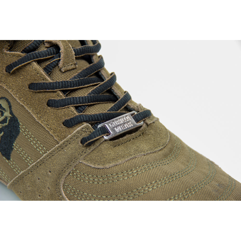 Gorilla Wear PERRY HIGH TOPS PRO Schuh günstig kaufen bei FitnessWebshop !