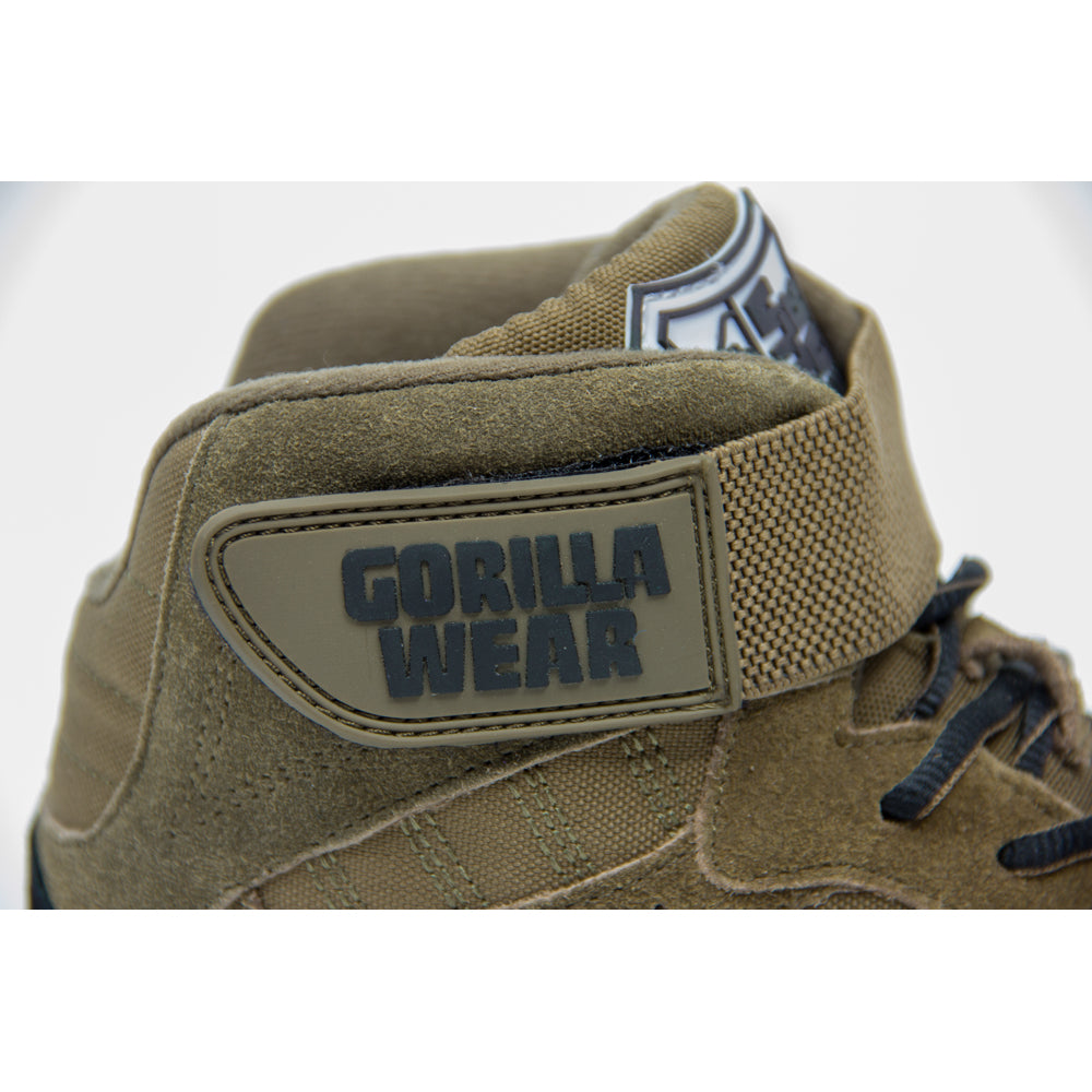 Gorilla Wear PERRY HIGH TOPS PRO Schuh günstig kaufen bei FitnessWebshop !