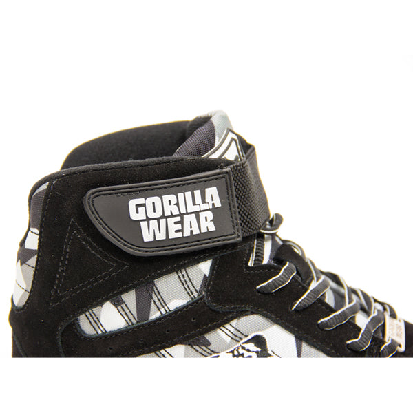 Gorilla Wear PERRY HIGH TOPS PRO Schuh günstig kaufen bei FitnessWebshop !