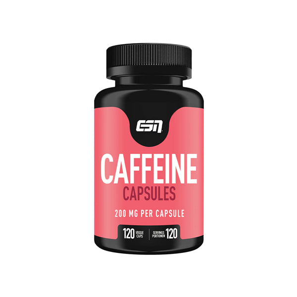 ESN CAFFEINE CAPS günstig kaufen bei FitnessWebshop !
