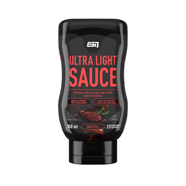 ESN ULTRA LIGHT SAUCE günstig kaufen bei FitnessWebshop !