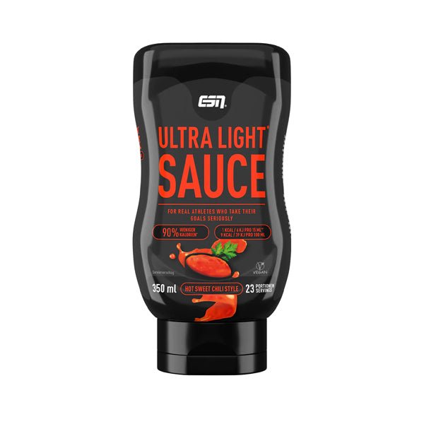 ESN ULTRA LIGHT SAUCE günstig kaufen bei FitnessWebshop !