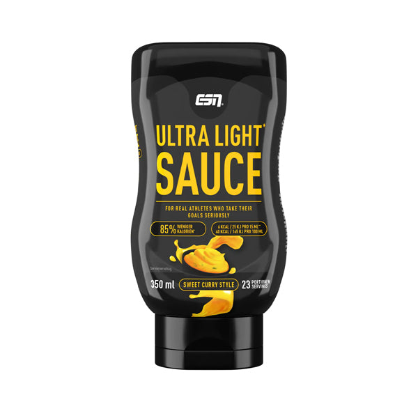 ESN ULTRA LIGHT SAUCE günstig kaufen bei FitnessWebshop !