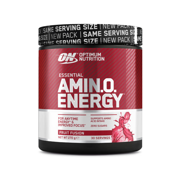 Optimum Nutrition ESSENTIAL AMINO ENERGY günstig kaufen bei FitnessWebshop !